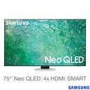 Smart TV Samsung QE75QN88CATXXU 75 pollici Neo QLED 4K Ultra HD