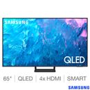 Samsung QE65Q75CATXXU Smart TV 65 pollici QLED 4K Ultra HD