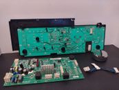 2 ~ GE Washer Control Board 290D2226G104  & Dryer Control Board #290D1508P001