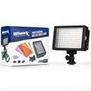 160 LED Video Light Lamp Panel Dimmable for DSLR Camera DV Camcorder by ULTIMAXX