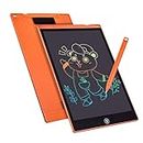 LCD Writing Tablet, 12 Inch LCD Coloring Drawing Tablet Doodle Board for Kids Learning Toys, Erasable Electronic eWriter Handwriting Sketch Pad, Christmas Birthday Gifts for 3 Age+