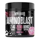 Warrior Amino Blast, Cherry Cola - 270g