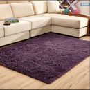 Silk Wool Floor Mats Thick Living Room Cushion Bedside Blanket Household Carpets