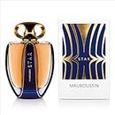 Mauboussin - Star 90 ml – Eau de Parfum Femme – Aroma amaderado y ámbar