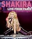 Shakira : Live from Paris [Blu-Ray]