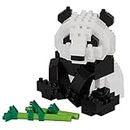 nanoblock - Giant Panda [Animals], Collection Series Building Kit