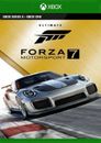 Forza Motorsport 7 (Ultimate Edition) (XBOX One/Windows 10) (EU) Xbox Live [D...