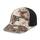Savage Hunting Trucker Hat | Savage Exclusive Camo | Tactical, Lightweight, Water-Resistant, Mesh Back, Adjustable Snapback Closure | No Headache Design |