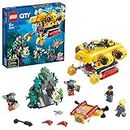 LEGO 60264 City Oceans Ocean Exploration Submarine