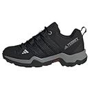 adidas Terrex AX2R Hiking Shoes, Sneakers, Core Black Core Black Vista Grey, 38 EU