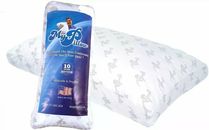 My Pillow Queen Medium Washable and Dryable Bed Pillow, QMN