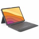 Inateck Keyboard Case Tastaturhülle Kompatibel mit iPad 10.2/10.5/10.9/11 Zoll