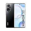 Honor 50 5G - Smartphone 128GB, 6GB RAM, Dual Sim, Midnight Black