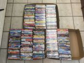 KIDS / FAMILY - YOU PICK / CHOOSE DVD LOT #2 - $1.79+ SHIPPING COMBINED - DISNEY