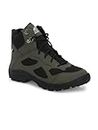 Leo Men's Waterproof Non-Slip Lightweight Outdoor High Top Ankle Boots For Men