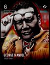 Canada 3386a Booklet MNH Indigenous Leaders, George Manuel