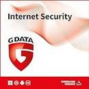 G DATA Internet Security 2024 | 5 devices | 1 year | PC/Mac/Android/iOS | future updates included | Made in Germany | activation code by email
