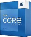 Intel Core i5-13600K Desktop Processor 14 (6 P-cores + 8 E-cores) with Integrated Graphics - Unlocked