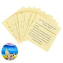 10Pcs Inflatables Pool Repair Patch Clear Puncture Tape Kits Airbed Patches Bf