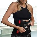 Maxi Climber MaxiSport Waist Trimmer, S/M - Capture Body Heat, Increase Perspiration, and Maximize Your Workouts