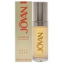 Jovan or Musc Eau de Parfum Natural Spray for Woman, 1er Pack (1 x 59 ml)