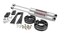 Rough Country 2.5" Suspension Lift Kit for 2004-2008 Ford F-150 2WD/4WD - 57030