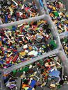 LEGO piezas y piezas a granel por libra - ¡Ladrillos aleatorios limpios! - ENVÍO GRATUITO 