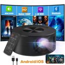 Portable Mini Projector 1080P LED Home Office Theater Cinema For Android iPhone