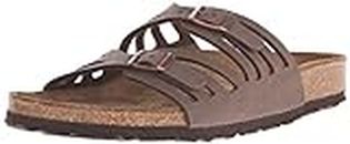 Birkenstock Granada Sandal Mocha 39 M EU / 8-8.5 B(M) US