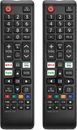 2P Universal Remote for All Samsung TV Remote-Samsung Smart TV, LED,LCD,HDTV, 3D