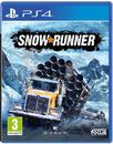 Snowrunner (PS4) (Sony Playstation 4)