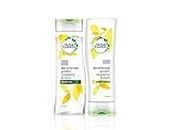 Herbal Essences Daily Detox Shine Shampoo and Conditioner with Golden Raspberry and Mint. Bundle with Exclusive Beauty Tips.