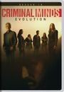 CRIMINAL MINDS - EVOLUTION - SEASON 16 (DVD) NEW FACTORY SEALED-Free shipping