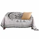 Furniture Protect Blankets Couverture En Coton Pour Chaise Protecteur De Meubles