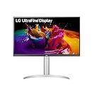 LG 27” 4K UHD Ultrafine™ IPS Monitor with HDR10 and Ergonomic Stand