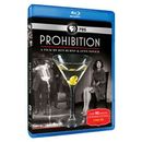 Ken Burns: Prohibition [Blu-ray], Very Good DVD, , Ken Burns,Lynn Novick