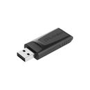 Verbatim Slider - USB-Stick 128GB Schwarz