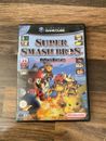 Super Smash Bros Melee (GameCube) Manual Complete