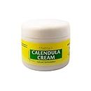 Mistry's Calendula Cream 50g - Calms & Hydrates, Muti-Purpose Skin Cream for Healing Cuts, Sores and Treating Rough Skin - Additive Free, Vegan,