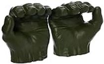Avengers Marvel Hulk Gamma Grip Fists Roleplay for Kids Ages 4 and Up,5 x 5 x 5 cm
