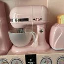 Member's Mark Gourmet Kitchen Appliance Playset for Kids - Pink