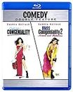 Miss Congeniality / Miss Congeniality 2: Armed and Fabulous (Comedy Double Feature) [Blu-ray]