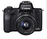 Canon EOS M50 Mark II 21,4 megapixel fotocamera digitale mirrorless - nero