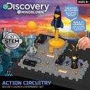 Discovery #MINDBLOWN Action Circuitry Electronic Experiment STEM Set Science Kit