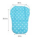 Pink Blue Baby Boys Girls Cover Soft Seat Cushion Pad for Urbini strollers NEW