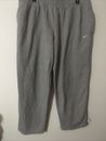 Nike Sweatpants RN 56323 Gray - White SWOOSH Mens XXL