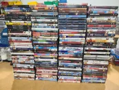 80 Wholesale lot dvd movies assorted bulk Free Shipping Video Dvds CHEAP