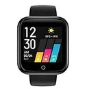 Rambot Pro Latest Version (5 Years Warranty) Smart Watch 1.6'' Full Touch Smartwatch with 24x7 Dynamic Heart Rate Tracking, for All Boys & Girls