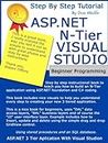 3-Tier Architecture in ASP.NET with C# tutorial
