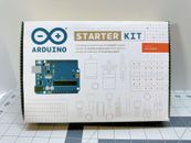 The Arduino Starter Kit - Beginner Level - Open Box + Partial Extra
